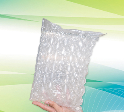 氣泡袋(dài)常見的類型